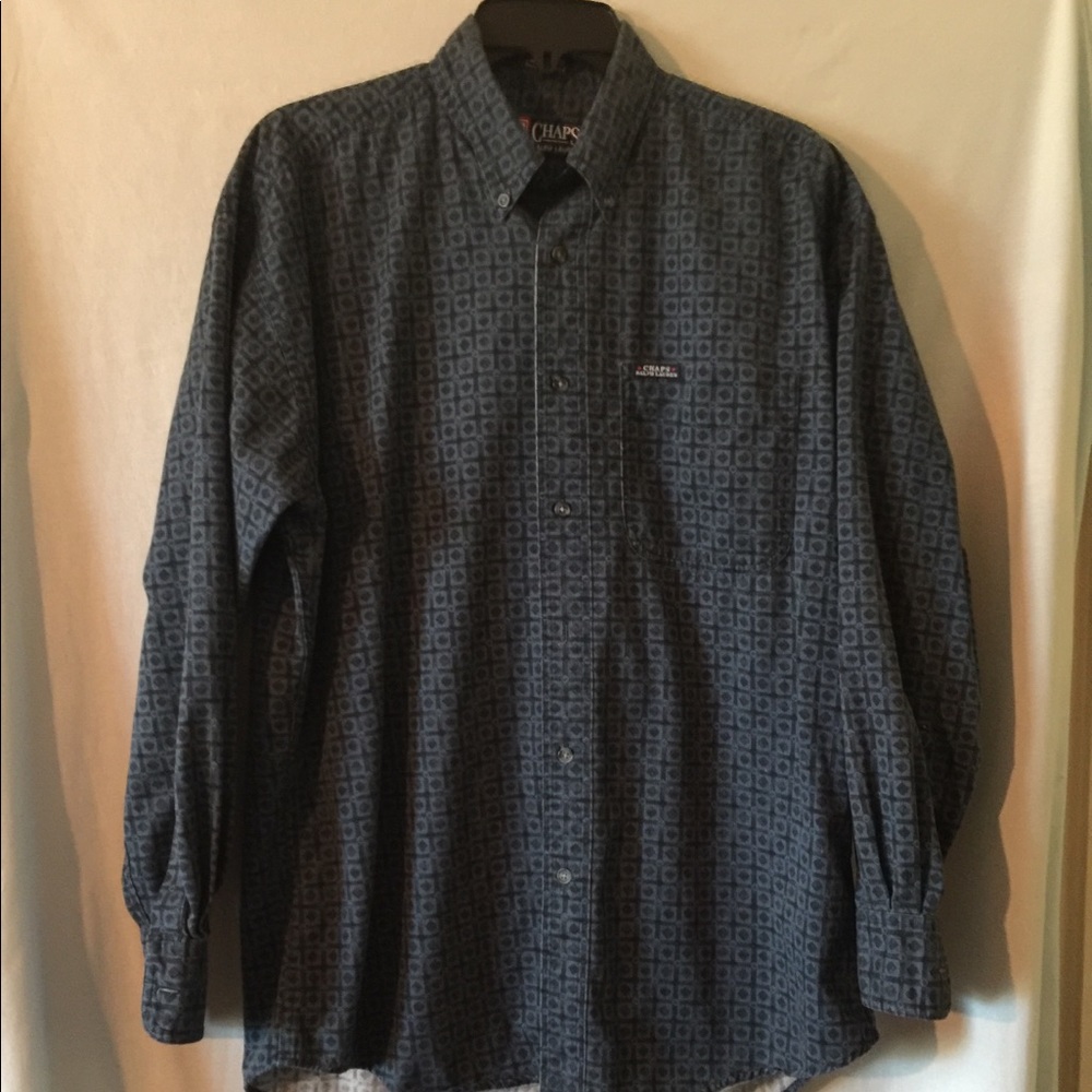 Men’s Chaps Ralph Lauren Shirt